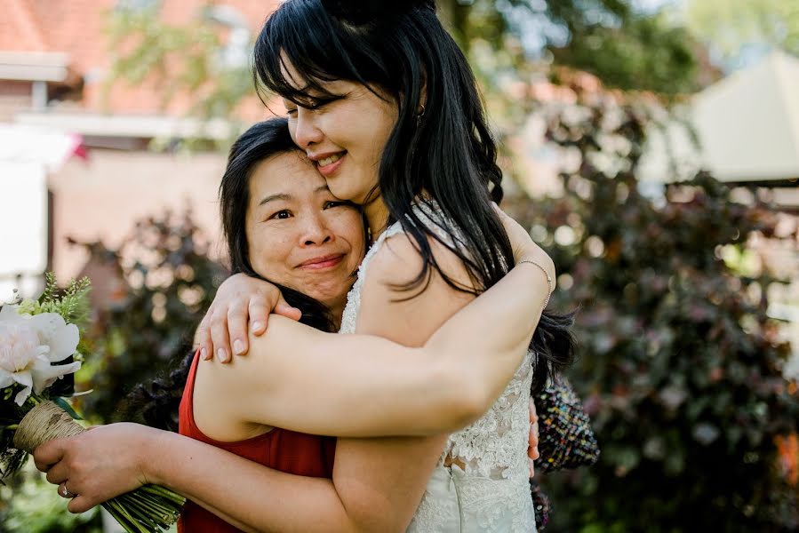 Fotografo di matrimoni Anouk Wubs (anoukwubs). Foto del 4 maggio 2019