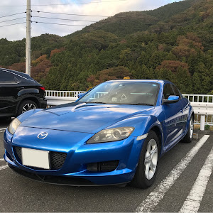 RX-8 SE3P