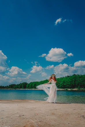 Fotógrafo de casamento Katarzyna Jabłońska (jabuszko). Foto de 22 de outubro 2021