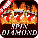 Spin 10K Diamond Slots 777 Apk