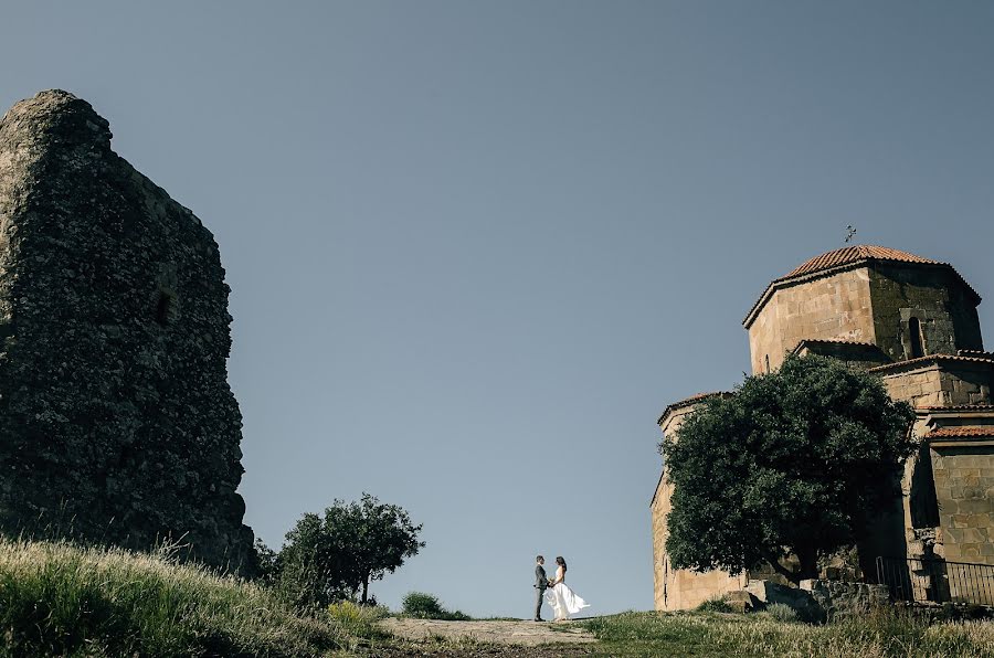 Hochzeitsfotograf Anna Khomutova (khomutova). Foto vom 23. Juni 2018