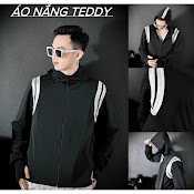 Áo Khoác Chống Nắng Teddy Thời Trang Nam Nữ, Áo Khoác Chống Bui Chất Poly Cao Cấp Hot 2023