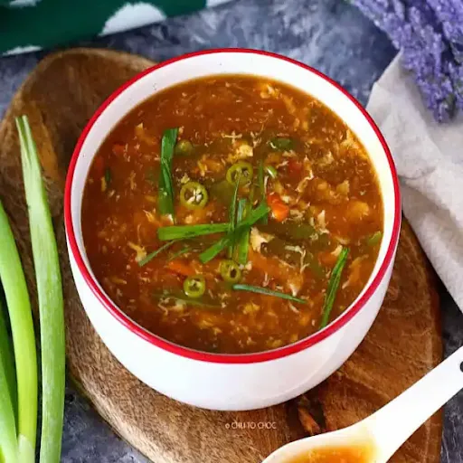 Hot N Sour Soup