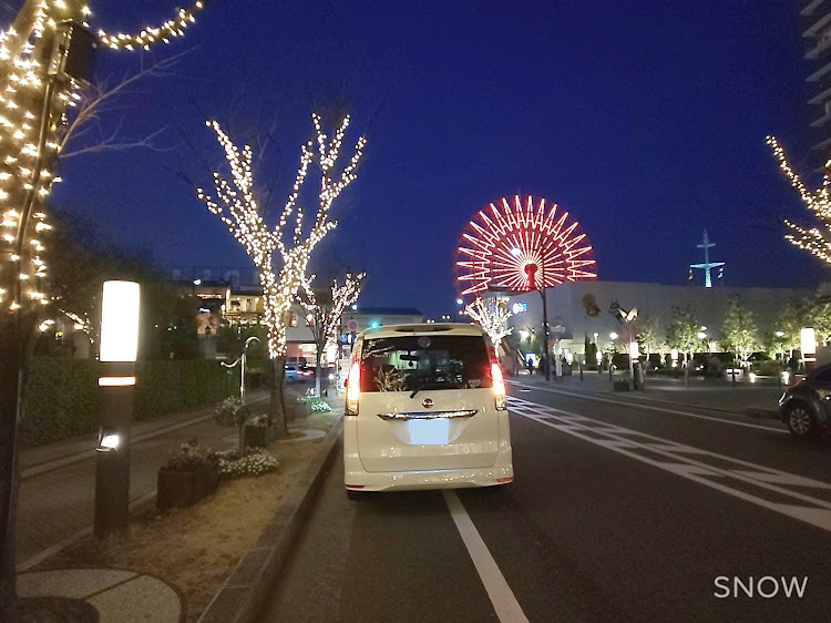 セレナのコロナウイルスに負けるな・ひさびさに投稿笑・セレナC26・#セレナ愛好会・取り敢えず生存してマスに関するカスタム事例の投稿画像2枚目