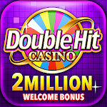 Cover Image of Download Slots: DoubleHit Slot Machines Casino & Free Games 1.2.6 APK