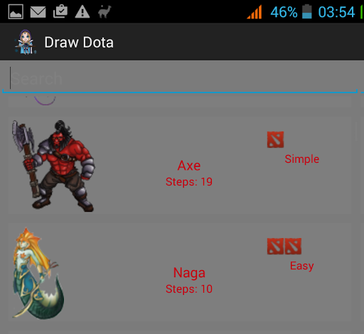 免費下載教育APP|How To Draw DoTa app開箱文|APP開箱王