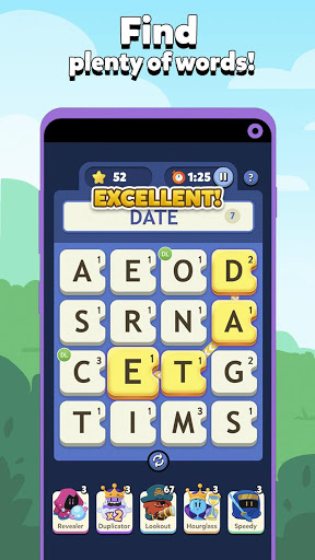 Screenshot Word Crack Mix 2