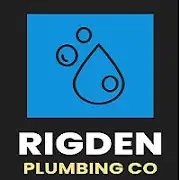 Rigden Plumbing Co Logo