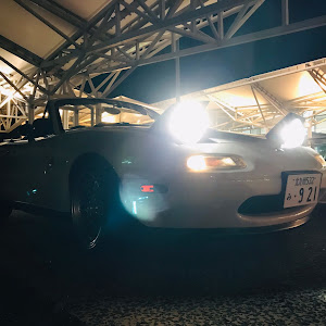 ロードスター NA8C