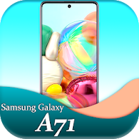 Themes for Galaxy A71 Galaxy A71 Launcher