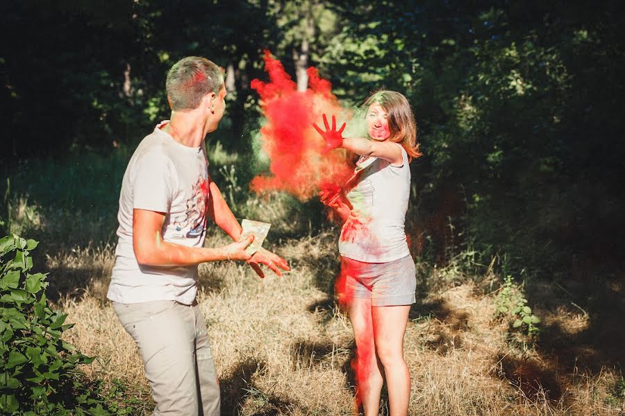 Huwelijksfotograaf Andrey Chornyy (andychorny). Foto van 9 juli 2015