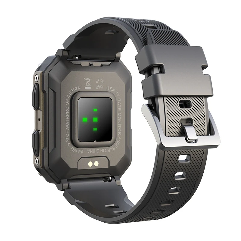 Title 3, Smart Armband met Hartslag Bluetooth Bellen en ...