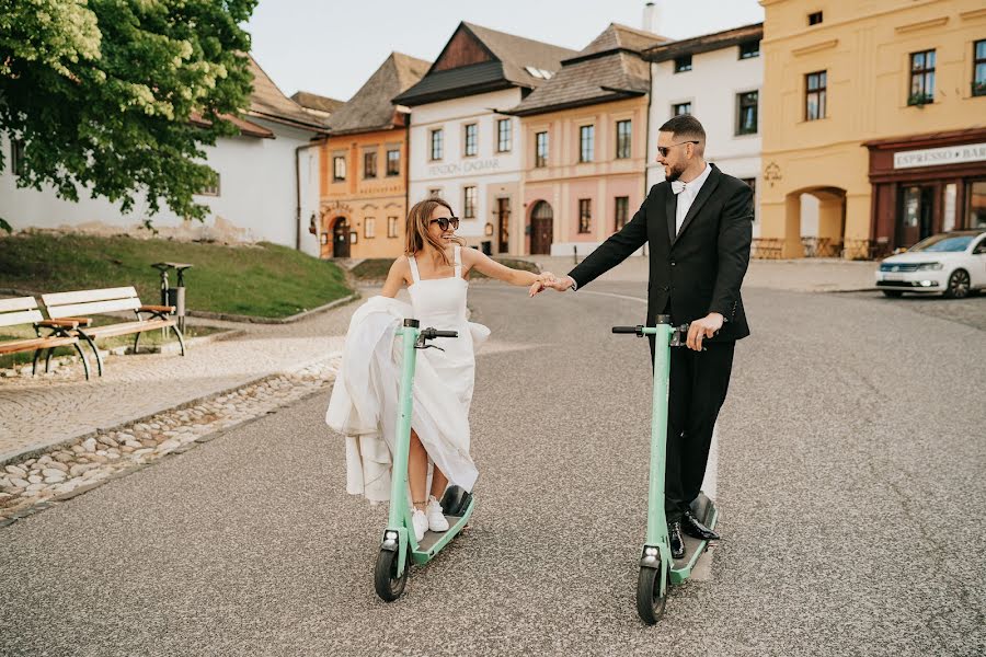 Wedding photographer Slavomír Vavrek (slavomirvavrek). Photo of 5 June 2022