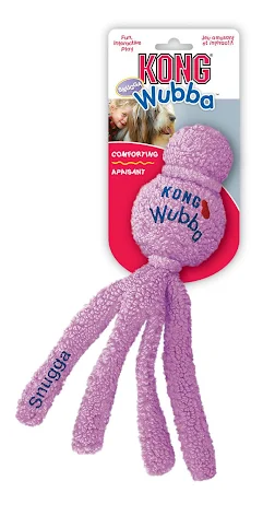 Kong Wubba Snugga leksak L [WS1E] 3st