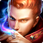 Cover Image of ダウンロード Magic Legion - Age of Heroes 0.5.1 APK