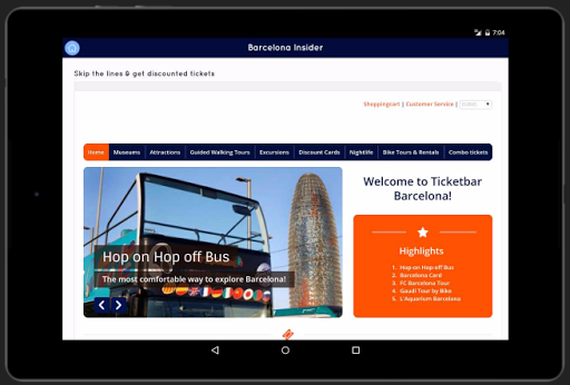 免費下載旅遊APP|Barcelona Travel Insider app開箱文|APP開箱王