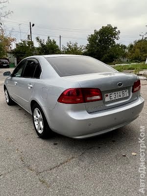 продам авто Kia Magentis Magentis II фото 2