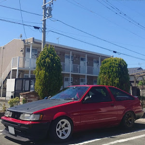 カローラレビン AE86