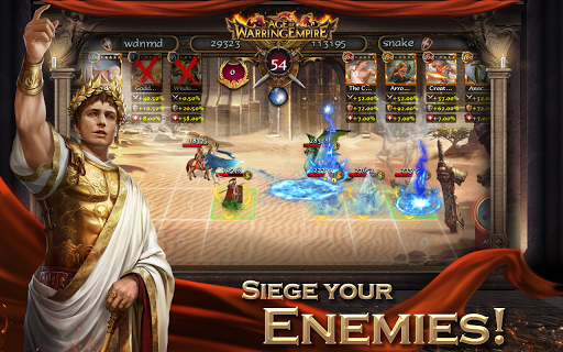 Screenshot Age of Warring Empire