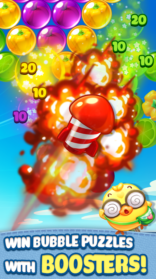    Bubble CoCo: Color Match Bubble Shooter- screenshot  