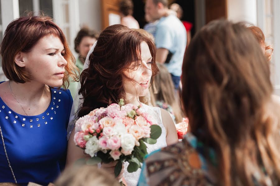 Fotografo di matrimoni Vladislav Kazmin (vladislavkazmin). Foto del 19 agosto 2017