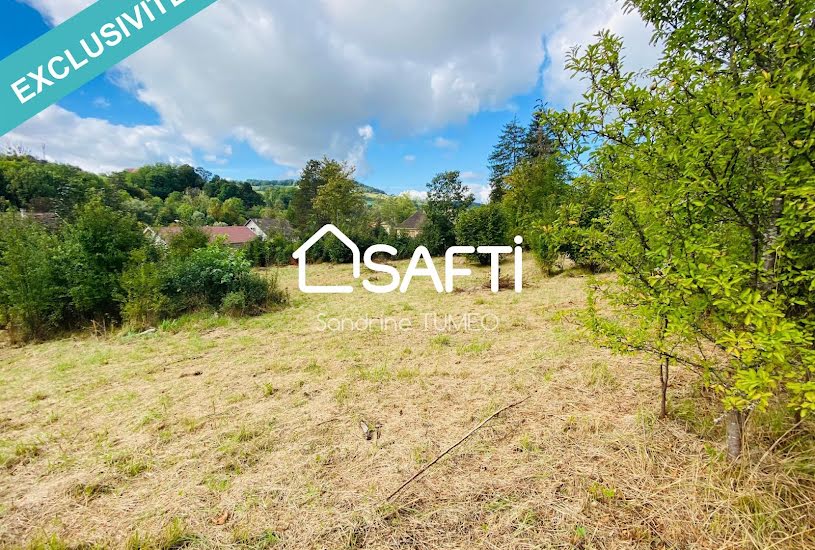  Vente Terrain à bâtir - 4 585m² à Salins-les-Bains (39110) 