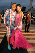 Lloyd and Janice Cele.