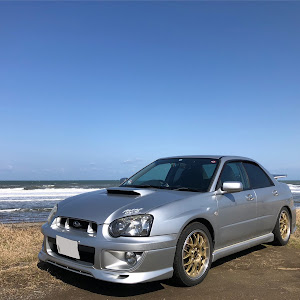 インプレッサ WRX GDA