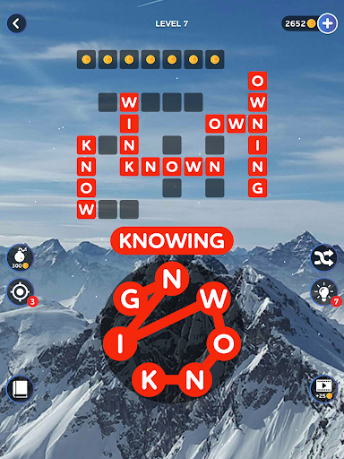 Word Season - Connect Crossword Game screenshots 11