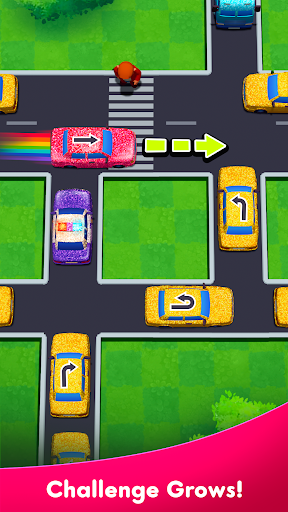 Screenshot Car Out! Traffic Parking Games