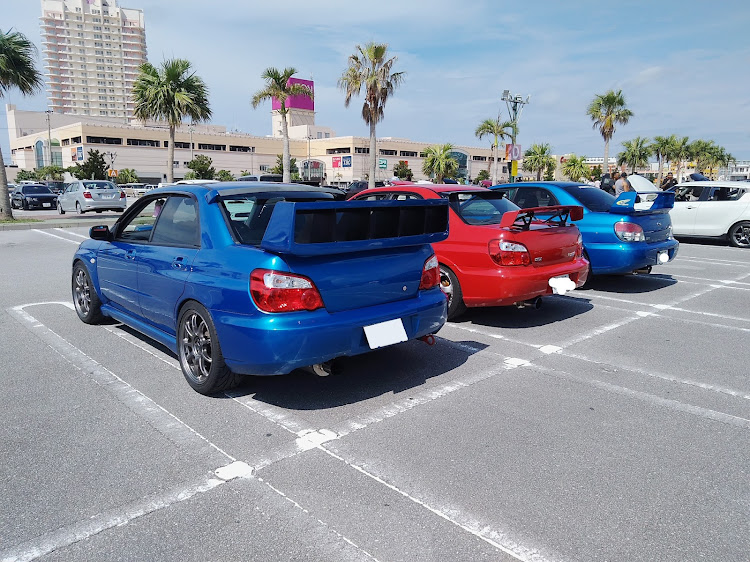 てるちょんさんが投稿した10月も宜しくお願いします・cars&coffeeに関するカスタム事例の投稿画像3枚目