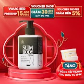 Kem Tan Mỡ Bụng Alysa Chiết Xuất Từ 13 Loại Dược Liệu, Giúp Giảm Mỡ Bụng, Đùi, Bắp Tay, Giúp Vóc Dáng Săn Chắc Khỏe Đẹp