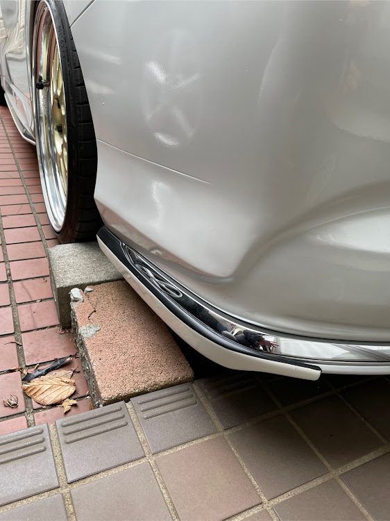 オデッセイのRC.Style・WORK ZISTANCE W10M・塗り分け風！？・地震大丈夫でしたか？・DIYに関するカスタム事例の投稿画像4枚目