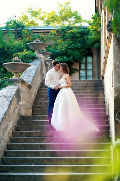 Wedding photographer Natali Vaysman-Balandina (waisman). Photo of 3 November 2016