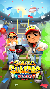 Subway Surfers 1.44.1 apk Modded Unlimited New York USA