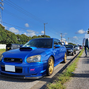 インプレッサ WRX STI GDB