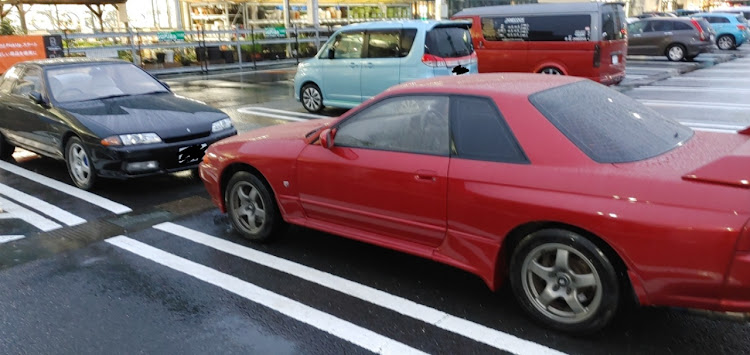 スカイライン GT-Rの雨だけど・9月もよろしくお願いします。に関するカスタム事例の投稿画像2枚目