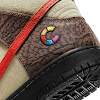 color skates x nike sb dunk high kebab and destroy