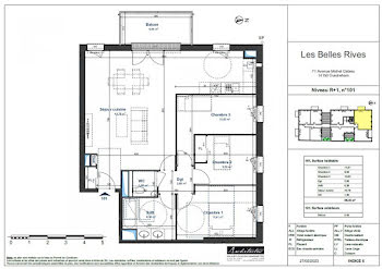 appartement à Ouistreham (14)