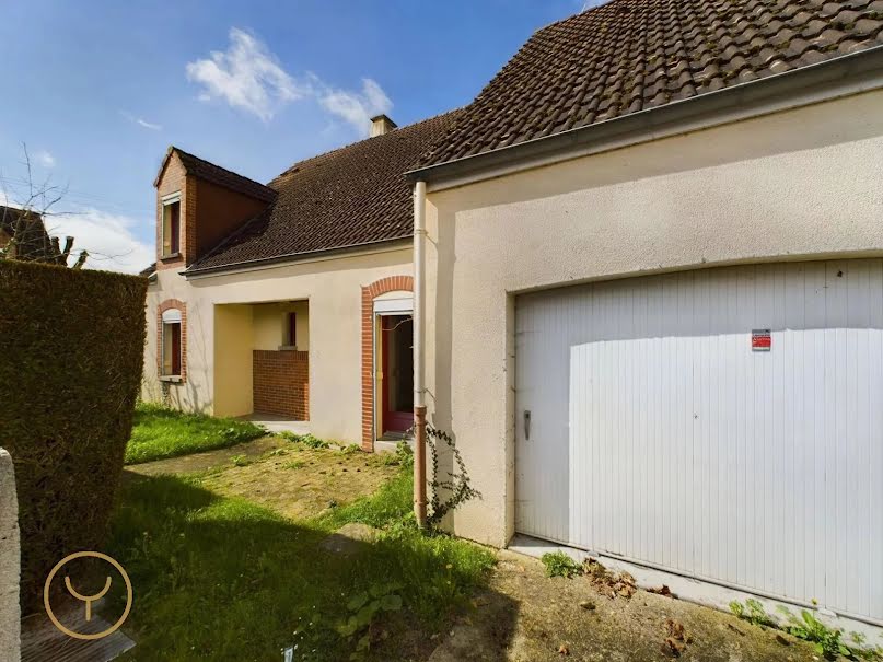 Vente maison 6 pièces 125 m² à Nogent-sur-Seine (10400), 170 000 €