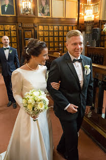 Esküvői fotós Tomáš Tulec (tulectrendfoto). Készítés ideje: 2019 június 3.