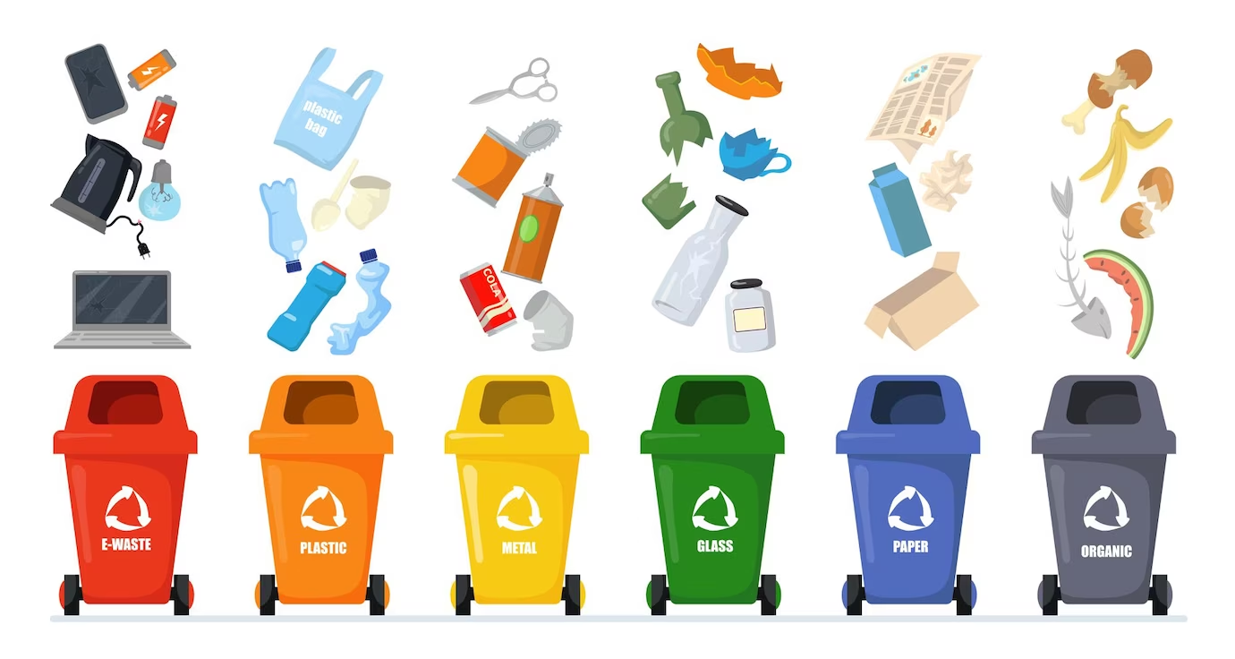 Waste Management!