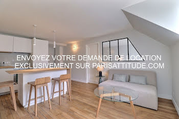 appartement à Paris 9ème (75)