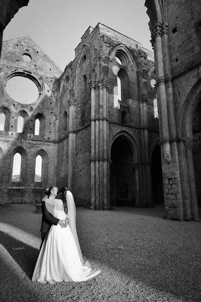 Fotografo di matrimoni Paolo Agostini (agostini). Foto del 17 settembre 2016