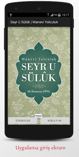 Seyr-ü Sülûk Manevi Yolculuk