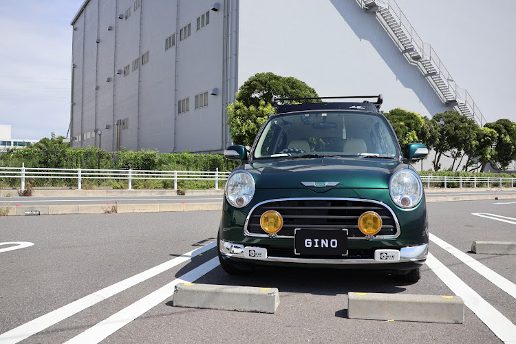 ミラジーノの海と愛車・DIY・茜浜に関するカスタム事例の投稿画像2枚目