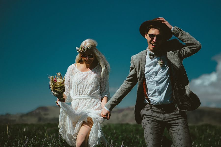 Fotógrafo de bodas Attila Hajos (hajos). Foto del 15 de marzo 2018