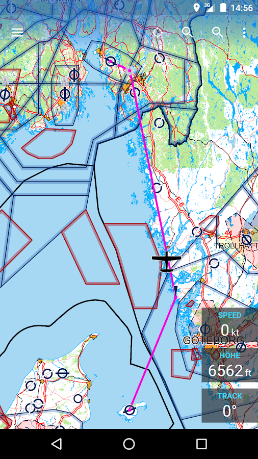 Avia Maps Aeronautical Charts Android Apps on Google Play
