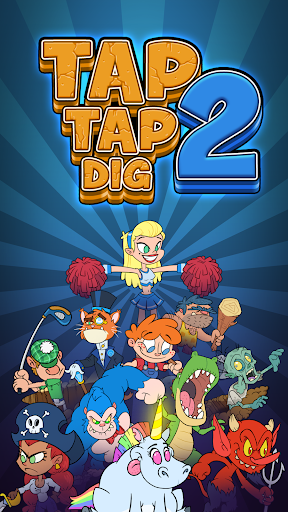 Screenshot Tap Tap Dig 2: Idle Mine Sim