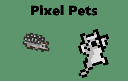 pixel-pets small promo image